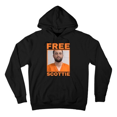 Free Scottie Free Scottie Scheffler Hoodie