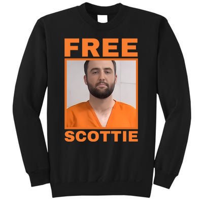 Free Scottie Free Scottie Scheffler Sweatshirt