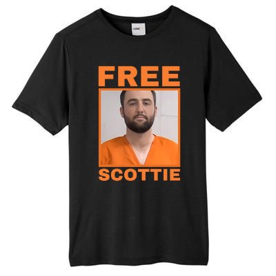 Free Scottie Free Scottie Scheffler Tall Fusion ChromaSoft Performance T-Shirt