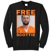 Free Scottie Free Scottie Scheffler Tall Sweatshirt