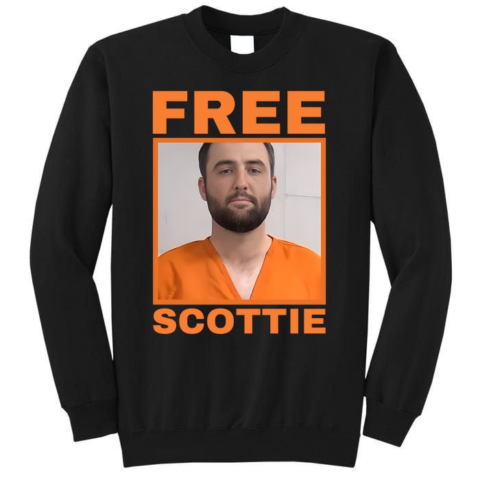 Free Scottie Free Scottie Scheffler Tall Sweatshirt