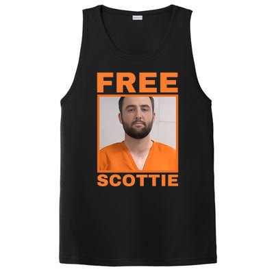 Free Scottie Free Scottie Scheffler PosiCharge Competitor Tank