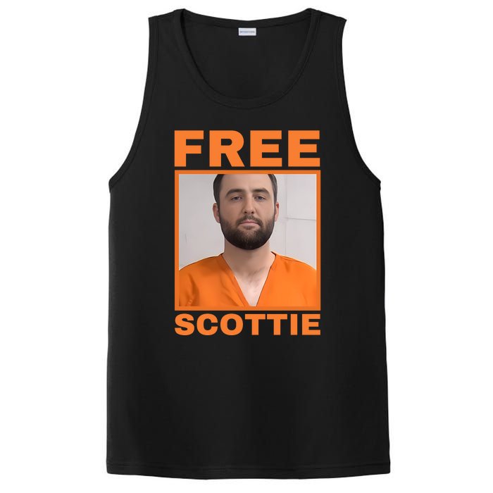 Free Scottie Free Scottie Scheffler PosiCharge Competitor Tank