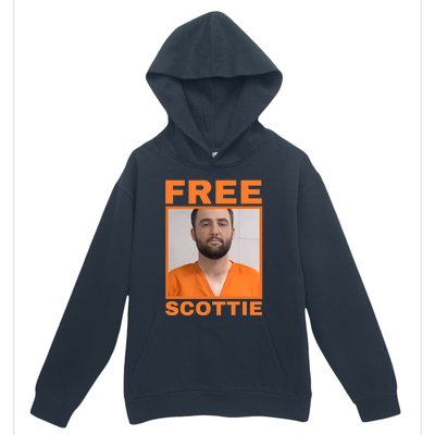 Free Scottie Free Scottie Scheffler Urban Pullover Hoodie