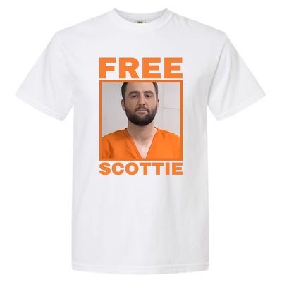 Free Scottie Free Scottie Scheffler Garment-Dyed Heavyweight T-Shirt