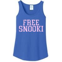 Free Snooki Ladies Essential Tank