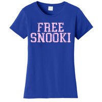 Free Snooki Women's T-Shirt