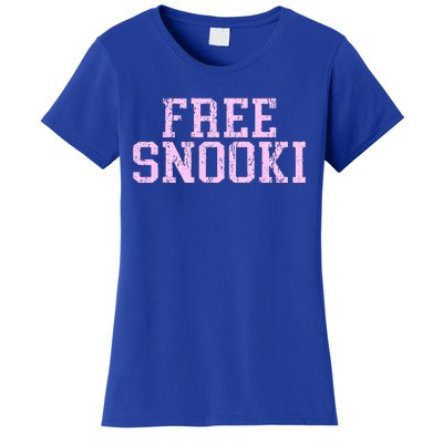 Free Snooki Women's T-Shirt