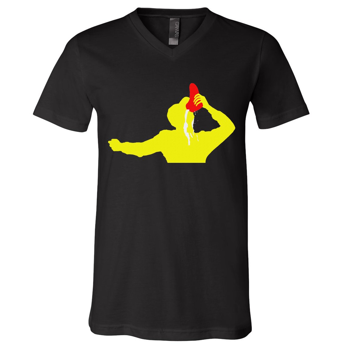 Formula Shoey V-Neck T-Shirt
