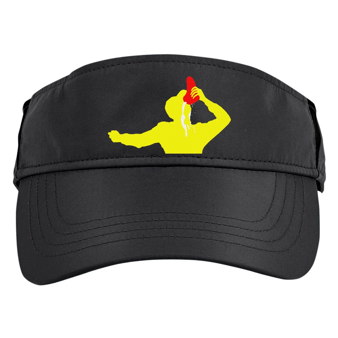 Formula Shoey Adult Drive Performance Visor