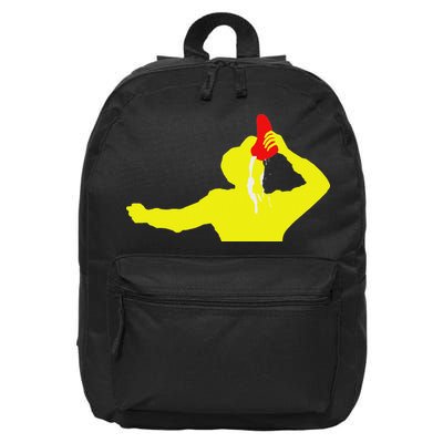 Formula Shoey 16 in Basic Backpack