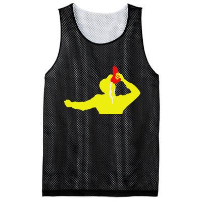 Formula Shoey Mesh Reversible Basketball Jersey Tank
