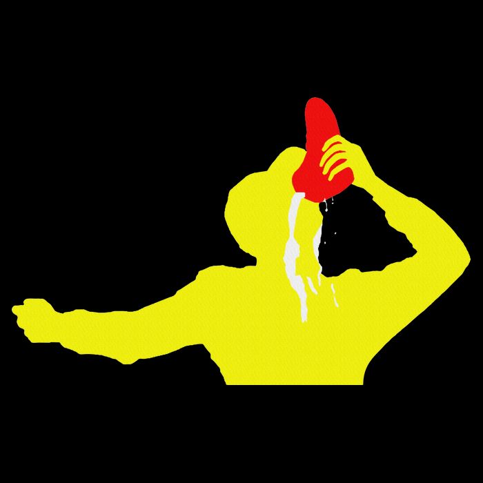 Formula Shoey Magnet