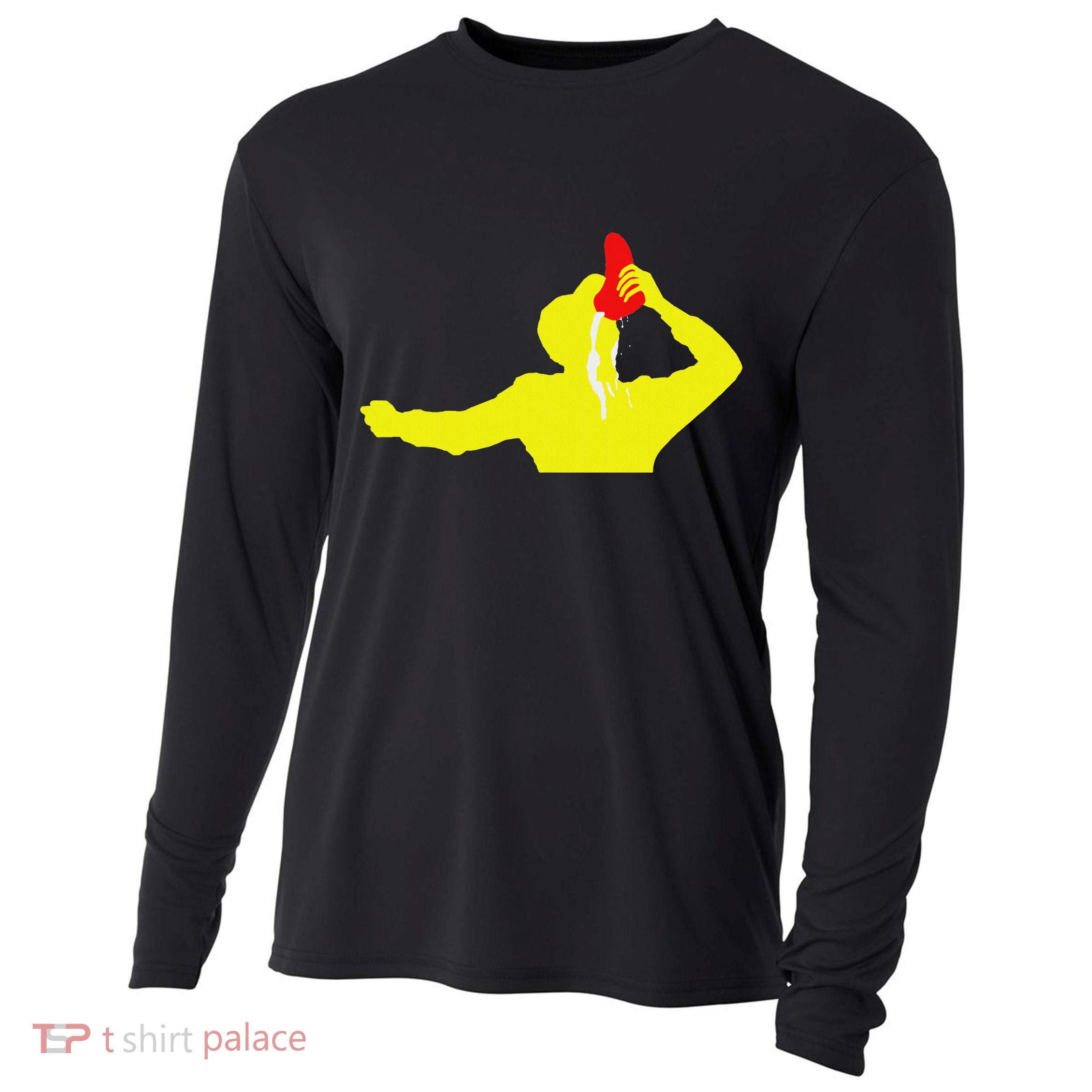 Formula Shoey Cooling Performance Long Sleeve Crew