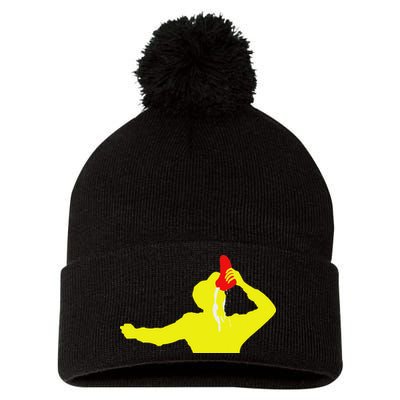 Formula Shoey Pom Pom 12in Knit Beanie