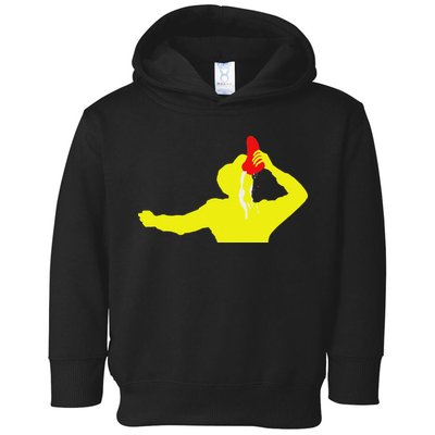 Formula Shoey Toddler Hoodie