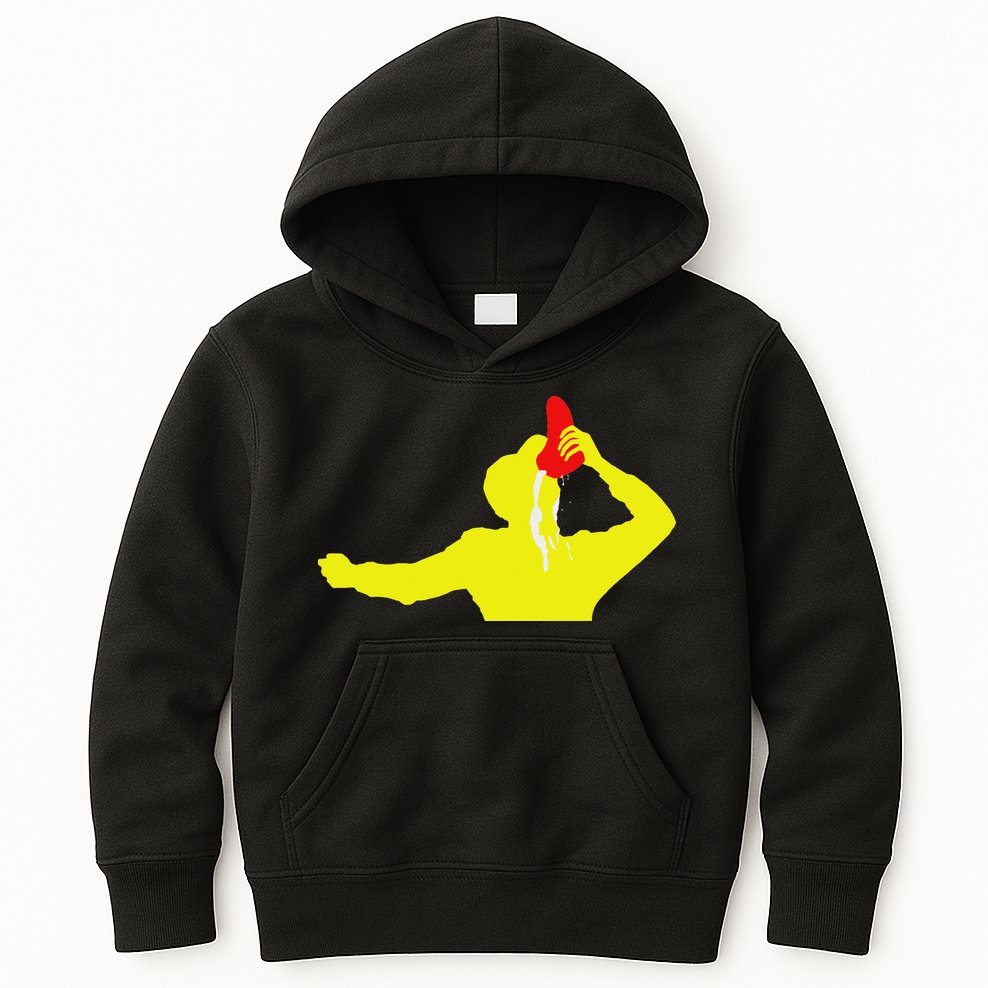 Formula Shoey Kids Hoodie