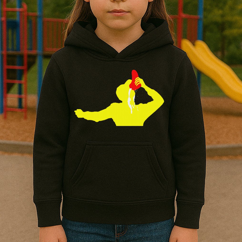 Formula Shoey Kids Hoodie
