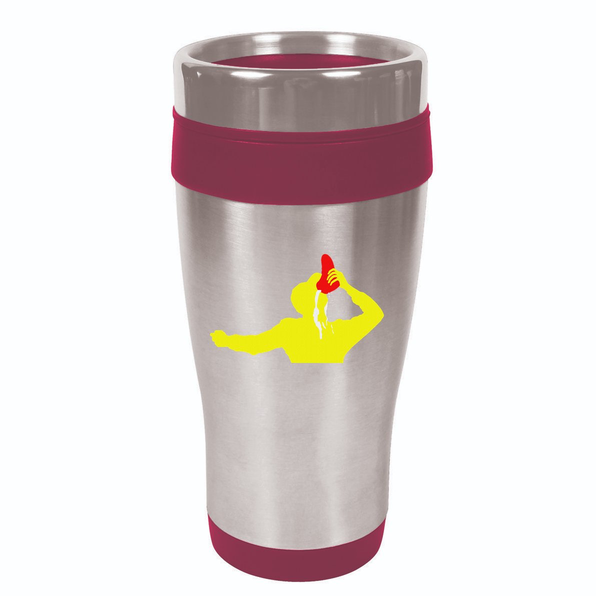 Formula Shoey 16oz Travel Tumbler