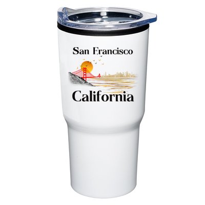 Funny San Francisco California Souvenirs Tumbler