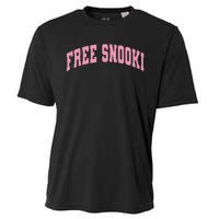 Free Snooki Cooling Performance Crew T-Shirt