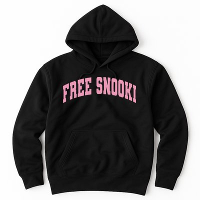 Free Snooki Hoodie