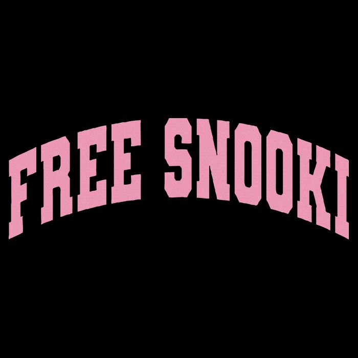 Free Snooki 7-Panel Snapback Hat