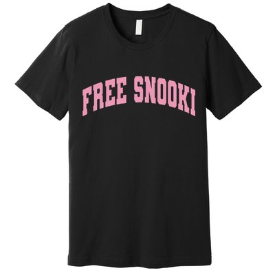 Free Snooki Premium T-Shirt