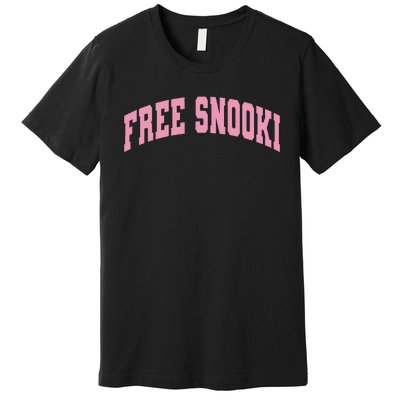 Free Snooki Premium T-Shirt