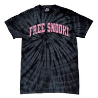 Free Snooki Tie-Dye T-Shirt