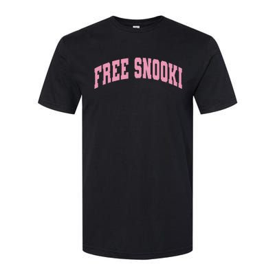 Free Snooki Softstyle® CVC T-Shirt