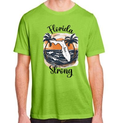 Florida Strong Florida Southeastern Gift Adult ChromaSoft Performance T-Shirt