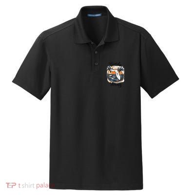 Florida Strong Florida Southeastern Gift Dry Zone Grid Polo