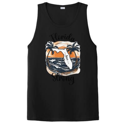 Florida Strong Florida Southeastern Gift PosiCharge Competitor Tank