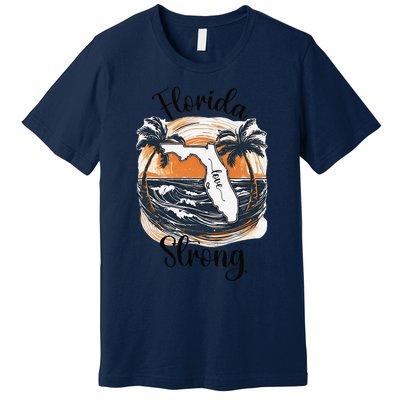 Florida Strong Florida Southeastern Gift Premium T-Shirt