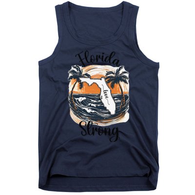 Florida Strong Florida Southeastern Gift Tank Top