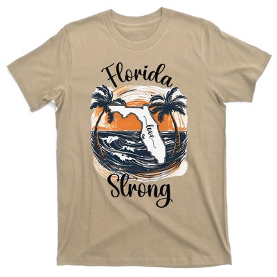 Florida Strong Florida Southeastern Gift T-Shirt