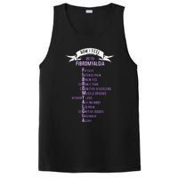 Fibromyalgia Spoonie & Fibro Awareness This Is My Flare Day PosiCharge Competitor Tank