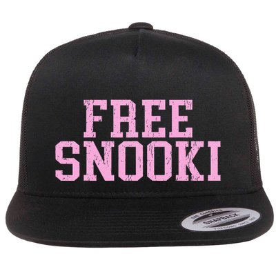 Free Snooki Flatbill Hat