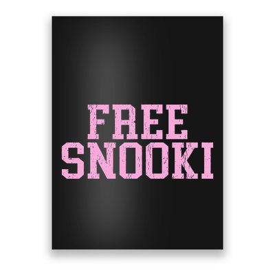 Free Snooki Poster