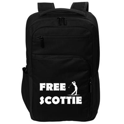 Free Scottie Impact Tech Backpack