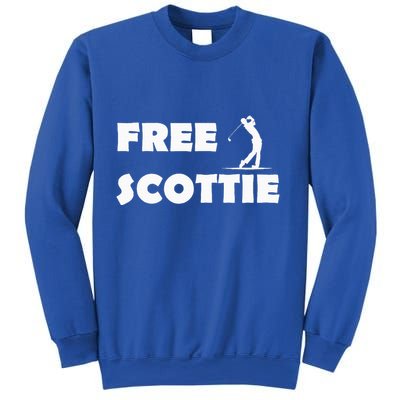 Free Scottie Sweatshirt