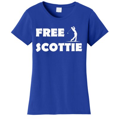 Free Scottie Women's T-Shirt