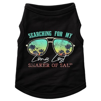 Funny Searching For My Long Lost Shaker Of Salt Shaker Doggie Tank