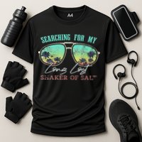 Funny Searching For My Long Lost Shaker Of Salt Shaker Cooling Performance Crew T-Shirt