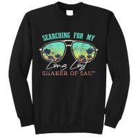 Funny Searching For My Long Lost Shaker Of Salt Shaker Sweatshirt