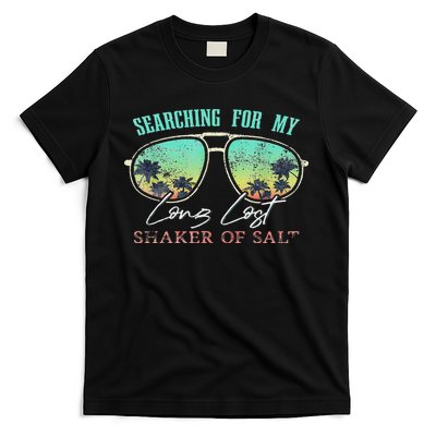 Funny Searching For My Long Lost Shaker Of Salt Shaker T-Shirt