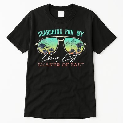 Funny Searching For My Long Lost Shaker Of Salt Shaker Tall T-Shirt