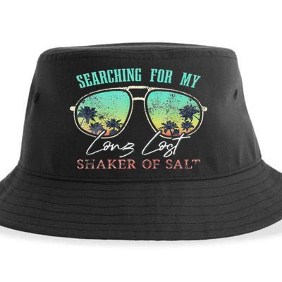 Funny Searching For My Long Lost Shaker Of Salt Shaker Sustainable Bucket Hat