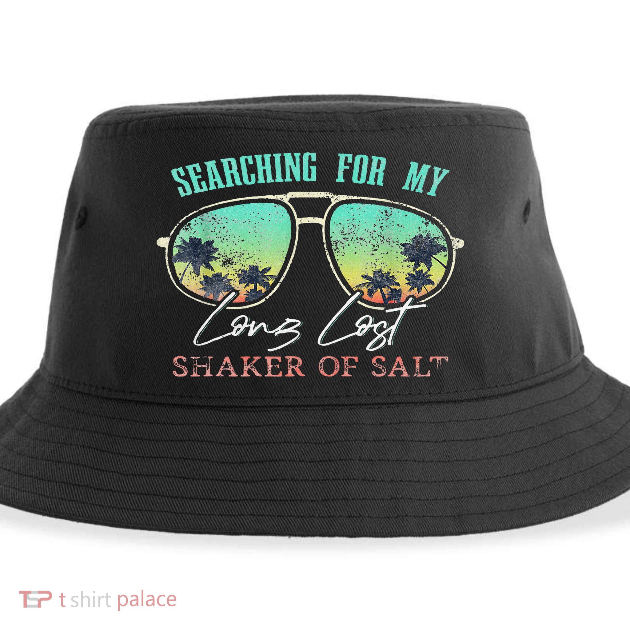 Funny Searching For My Long Lost Shaker Of Salt Shaker Sustainable Bucket Hat